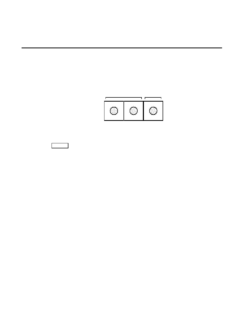 Appendix d module addressing and receiver banks, Module addressing, Odule | Ddressing, Igure, 22 - g, Roup and, Witches, 1 module addressing | CTI Products MCN RCD System Planner User Manual | Page 48 / 53