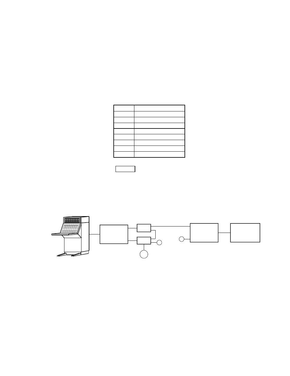 Receiver banks, Eceiver, Anks | Igure, 23 - mcn b, Onfiguration, Xample, 2 receiver banks | CTI Products MCN RCD System Planner User Manual | Page 49 / 53