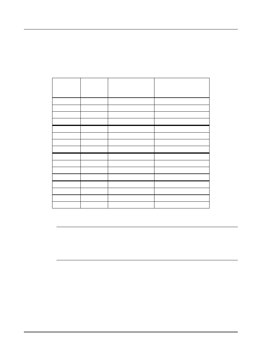 CTI Products RCD Standard - Remote Comparator Display User Manual | Page 100 / 119