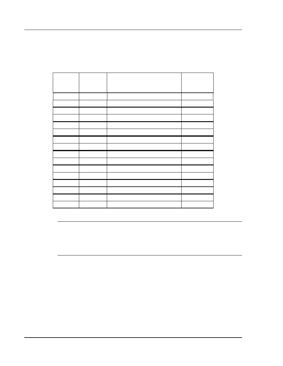 CTI Products RCD Standard - Remote Comparator Display User Manual | Page 101 / 119