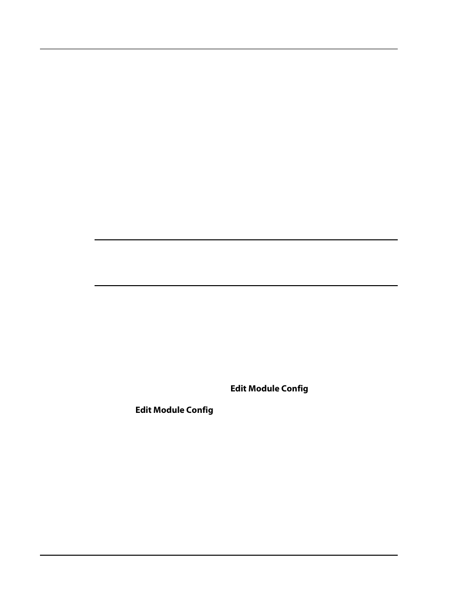 Entering channel name/note field, Entering module configuration information, Ntering | Hannel, Ield, Odule, Onfiguration, Nformation | CTI Products RCD Standard - Remote Comparator Display User Manual | Page 24 / 119