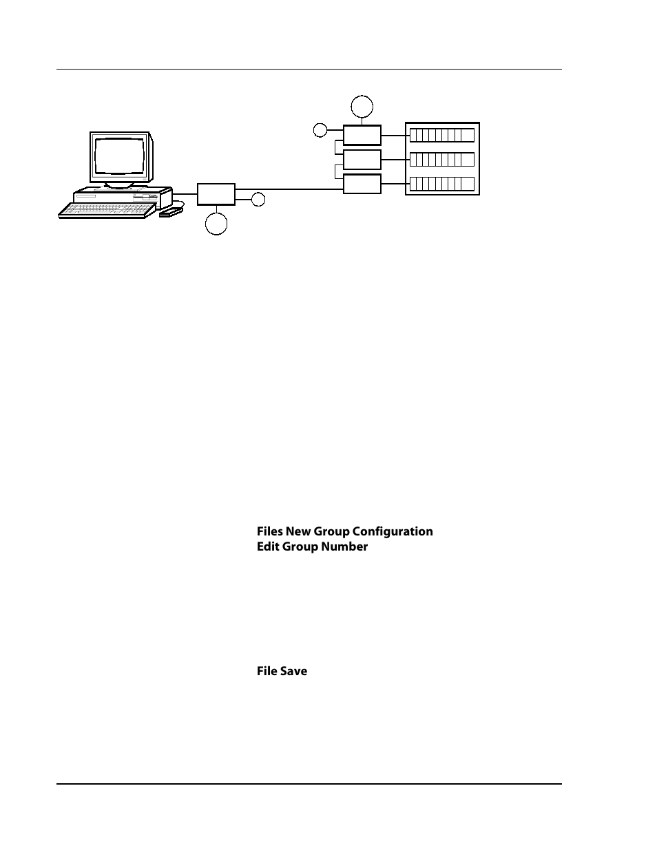 Example, Xample, 9 example | CTI Products RCD Standard - Remote Comparator Display User Manual | Page 29 / 119