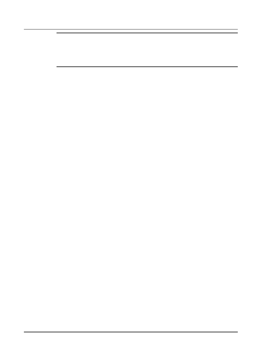 CTI Products RCD Standard - Remote Comparator Display User Manual | Page 36 / 119