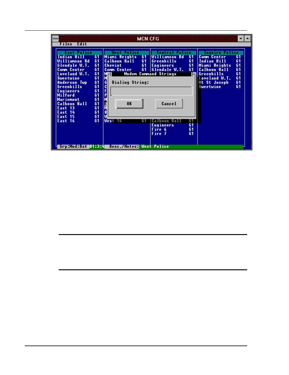 CTI Products RCD Standard - Remote Comparator Display User Manual | Page 40 / 119