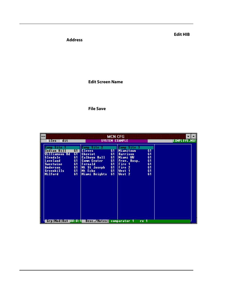 CTI Products RCD Standard - Remote Comparator Display User Manual | Page 42 / 119