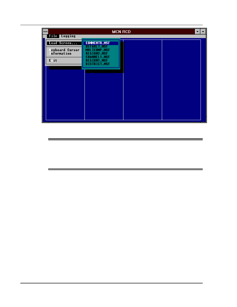 CTI Products RCD Standard - Remote Comparator Display User Manual | Page 46 / 119