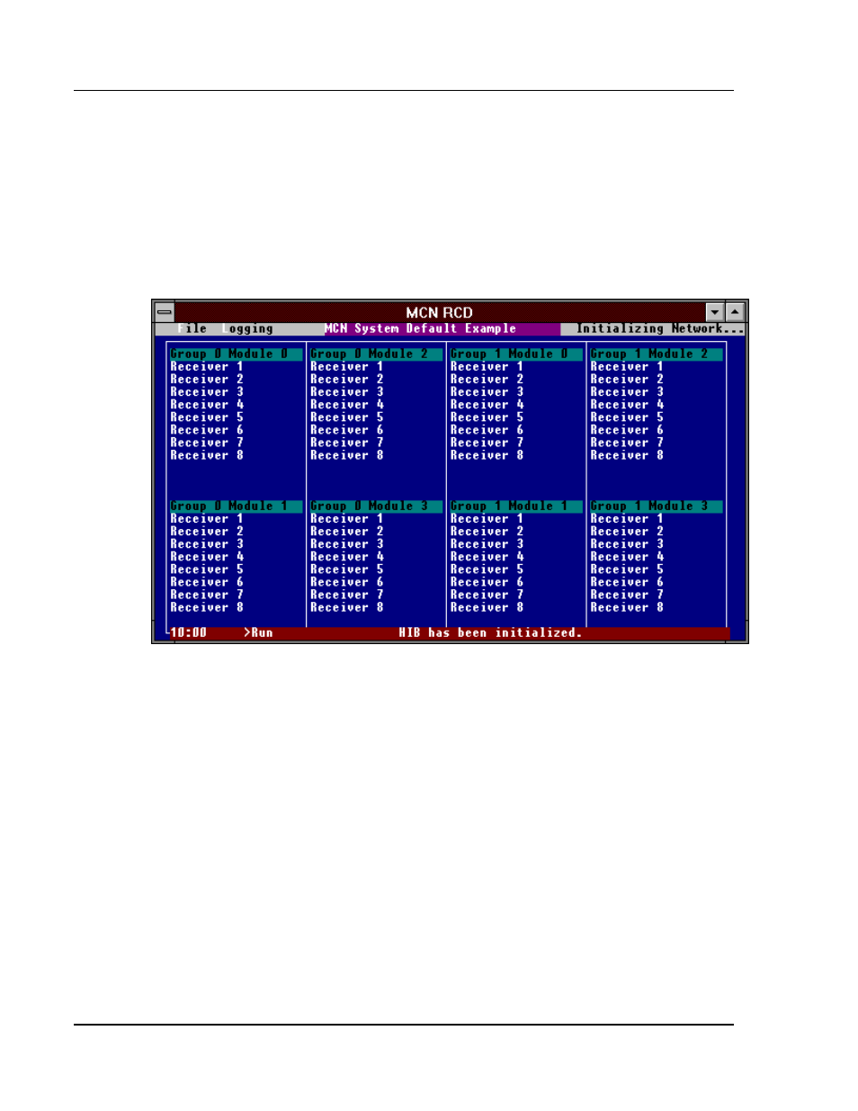 CTI Products RCD Standard - Remote Comparator Display User Manual | Page 49 / 119