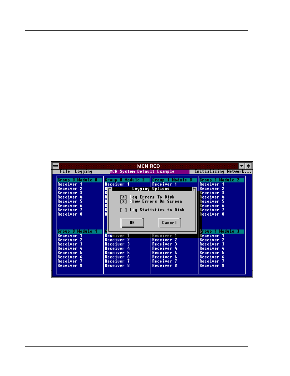CTI Products RCD Standard - Remote Comparator Display User Manual | Page 55 / 119