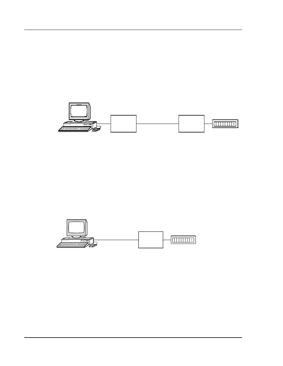 Introduction, and overview, Figure 2 - mcn system with pclta card | CTI Products RCD Standard - Remote Comparator Display User Manual | Page 7 / 119