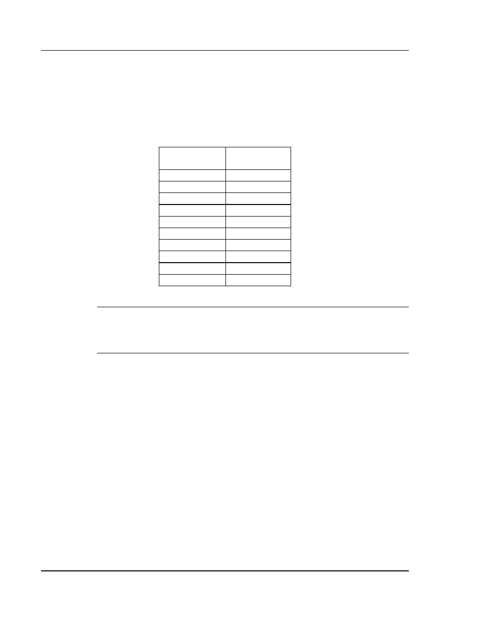 Input value for comparator i/o systems, Nput, Alue | Omparator, I/o s, Ystems, Ven in section 9.3 | CTI Products RCD Standard - Remote Comparator Display User Manual | Page 78 / 119
