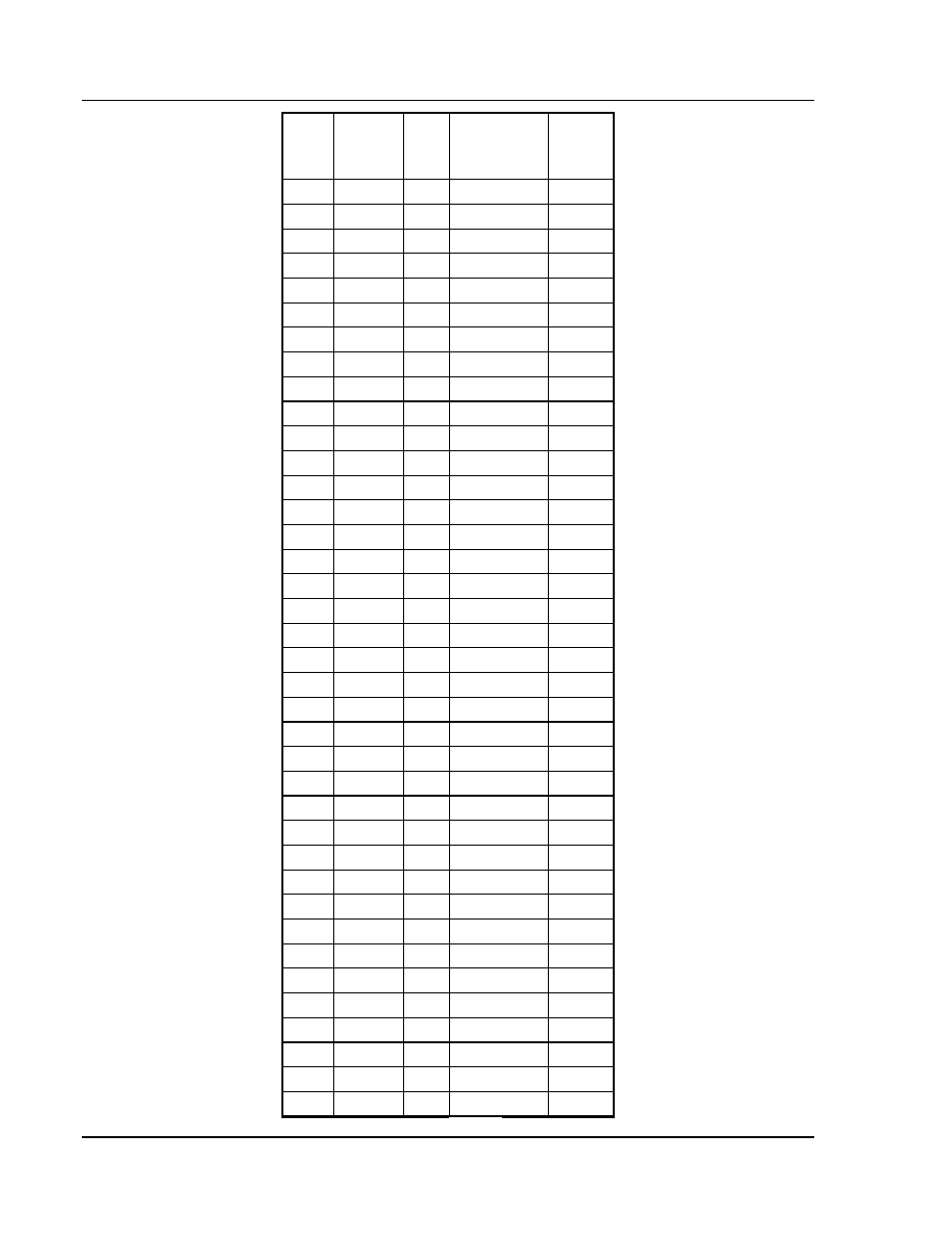 CTI Products RCD Standard - Remote Comparator Display User Manual | Page 83 / 119