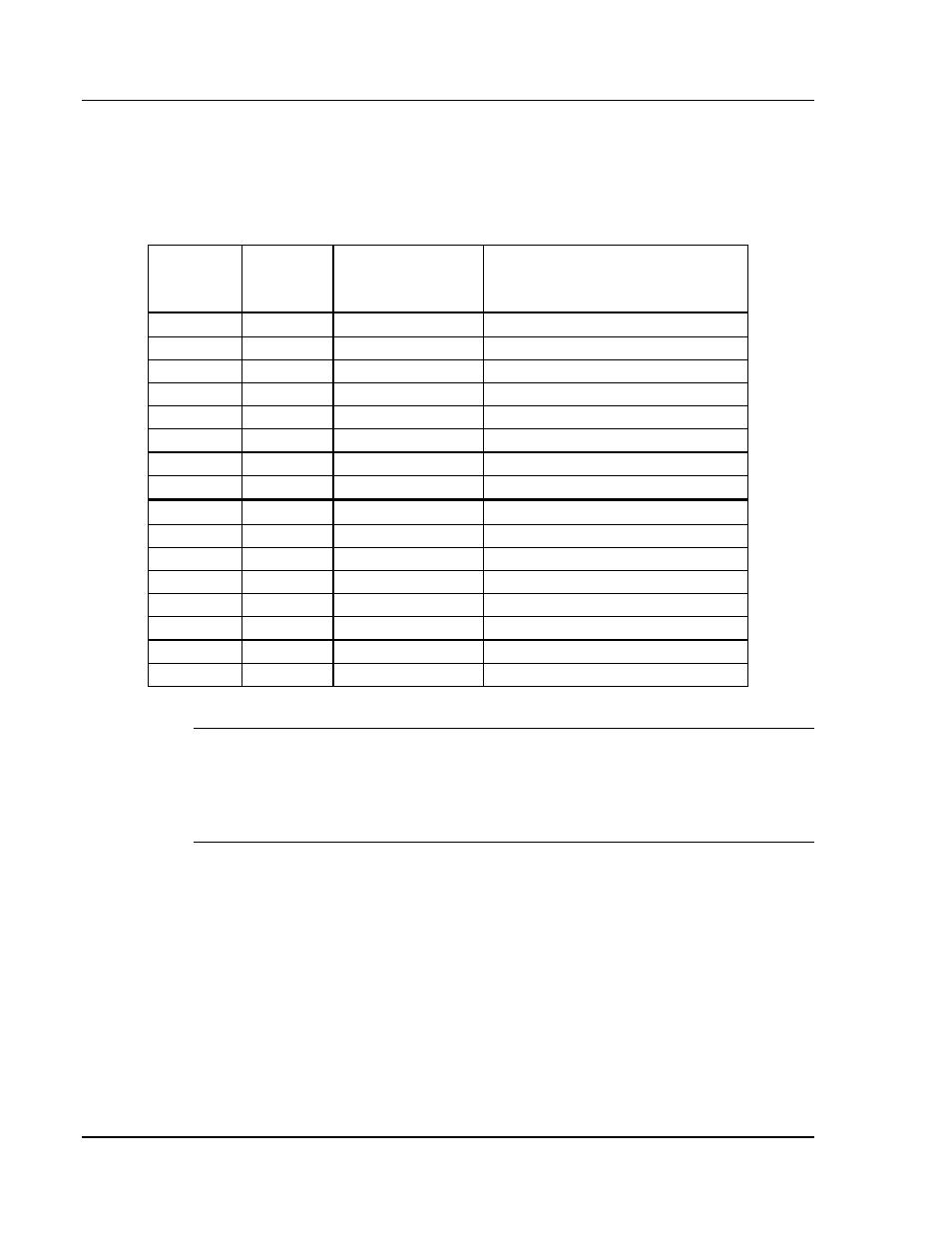 CTI Products RCD Standard - Remote Comparator Display User Manual | Page 99 / 119