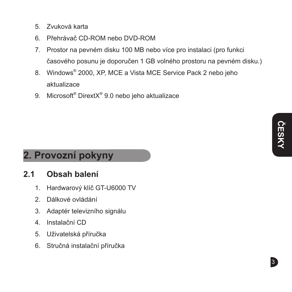 GIGABYTE GT-U6000 User Manual | Page 31 / 49