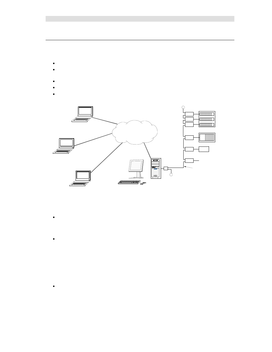 Monitoring & control network (mcn) system overview, Introduction | CTI Products RCD Advanced Client-Server User Manual | Page 10 / 169