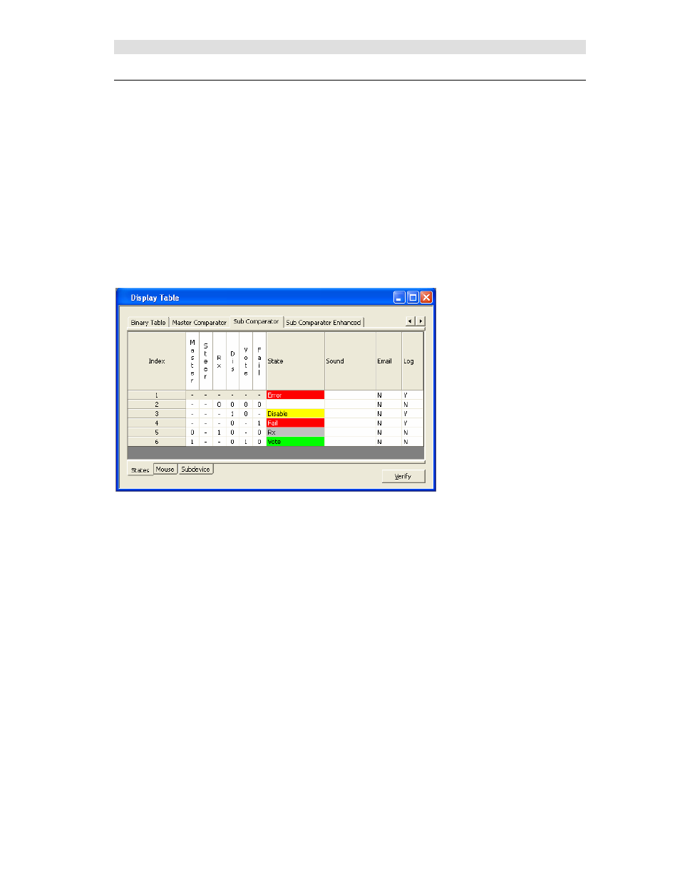 CTI Products RCD Advanced Client-Server User Manual | Page 100 / 169