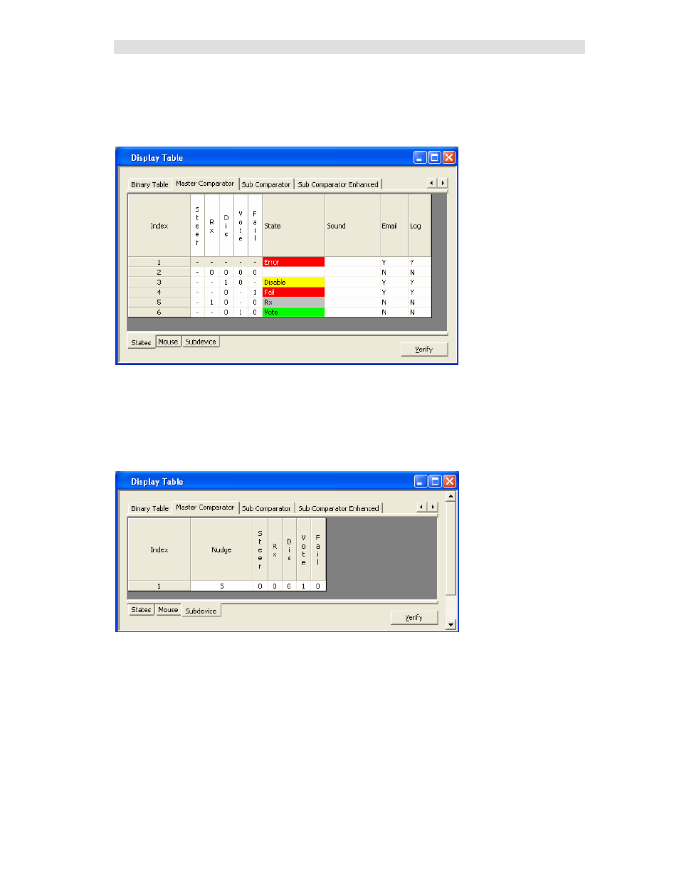 CTI Products RCD Advanced Client-Server User Manual | Page 101 / 169