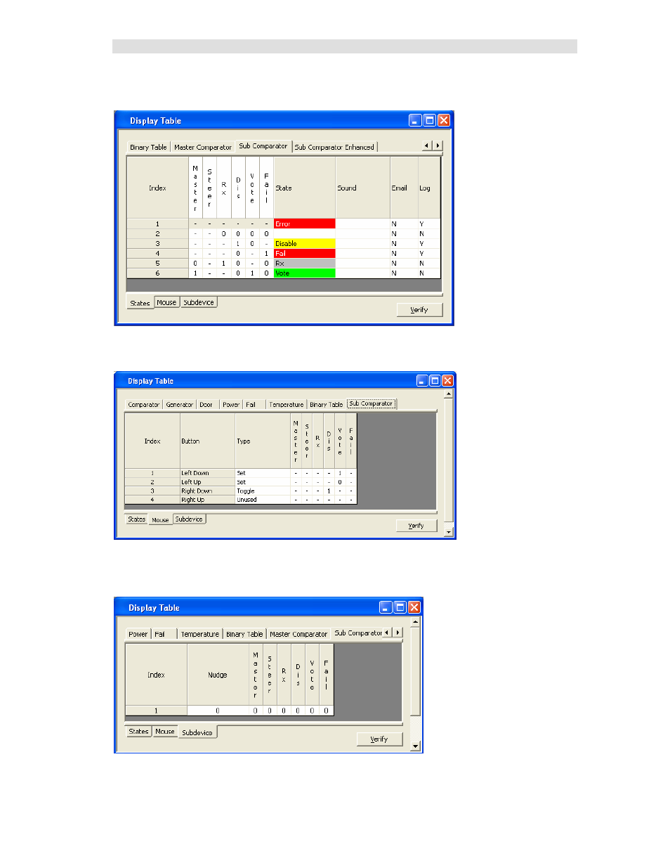CTI Products RCD Advanced Client-Server User Manual | Page 106 / 169