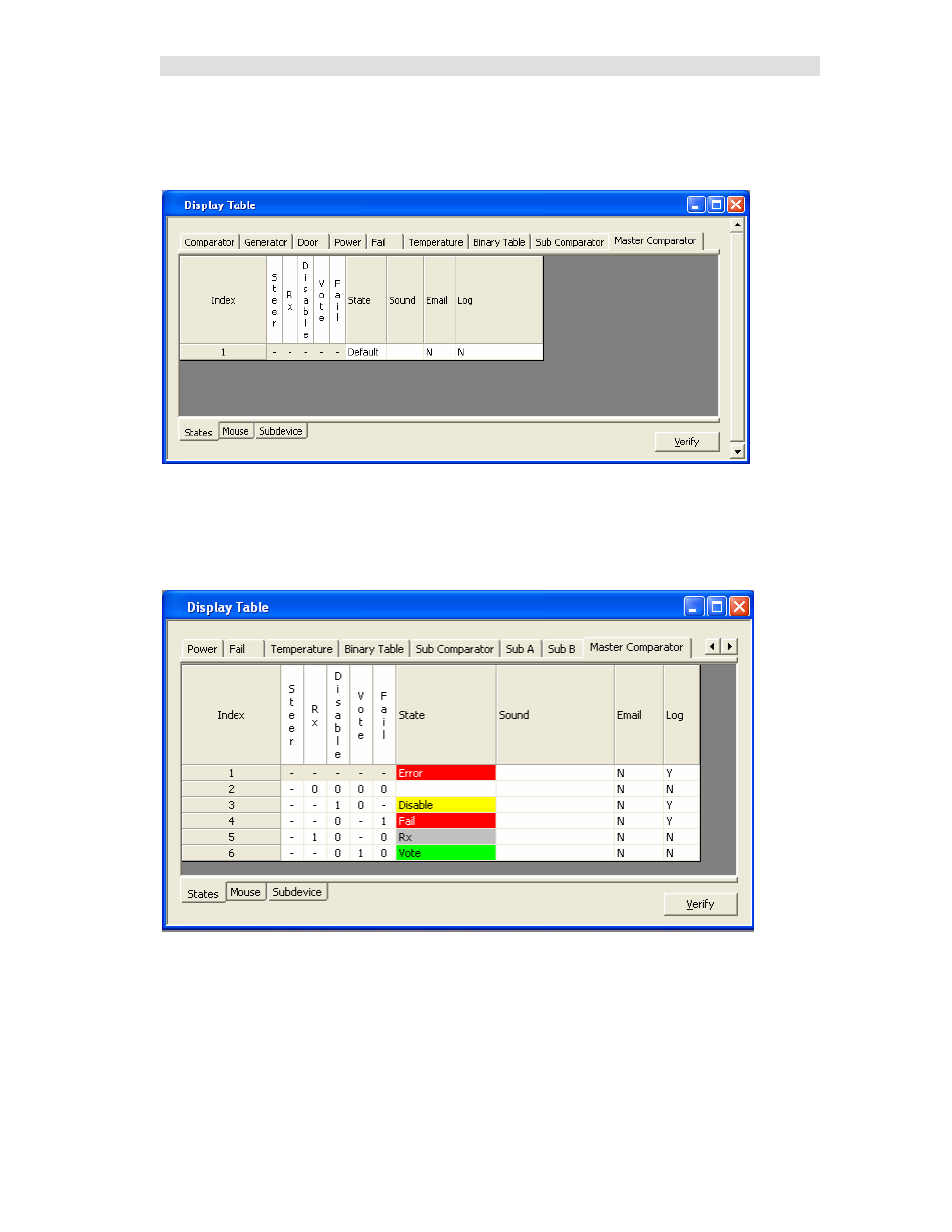 CTI Products RCD Advanced Client-Server User Manual | Page 108 / 169