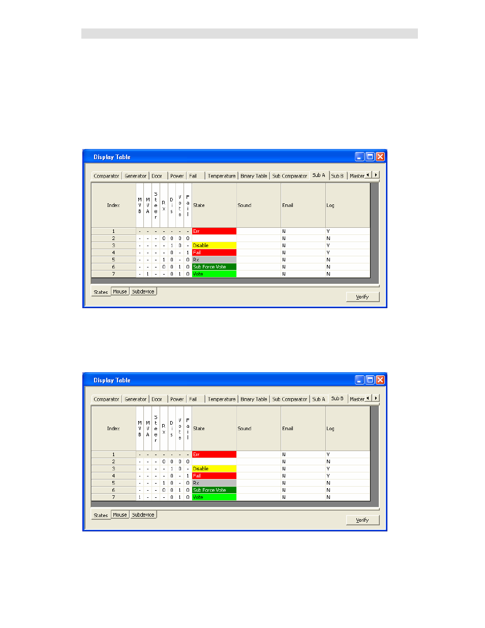 CTI Products RCD Advanced Client-Server User Manual | Page 113 / 169