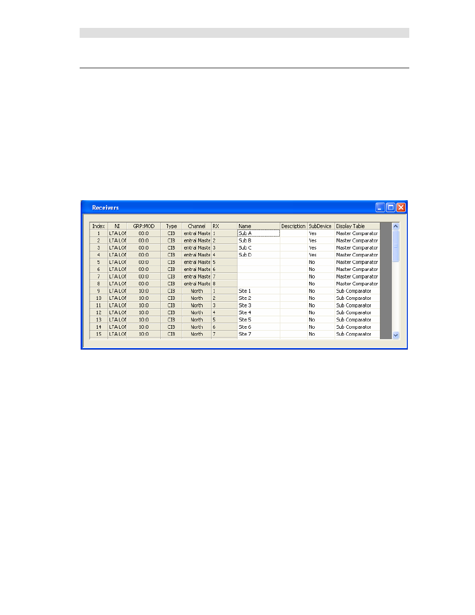 CTI Products RCD Advanced Client-Server User Manual | Page 115 / 169