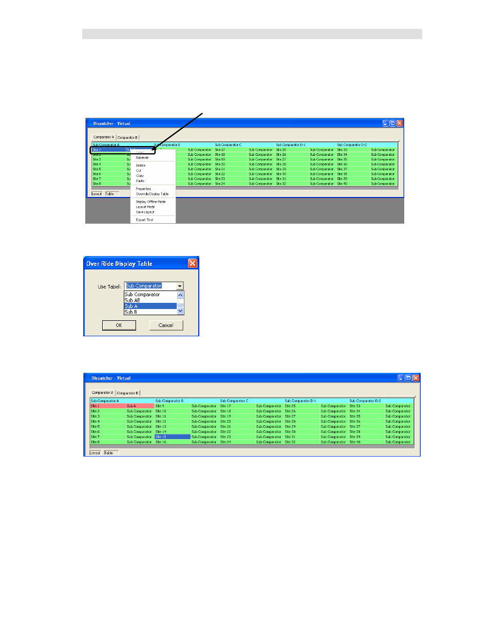 CTI Products RCD Advanced Client-Server User Manual | Page 117 / 169