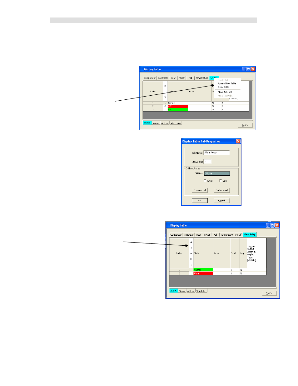 CTI Products RCD Advanced Client-Server User Manual | Page 120 / 169