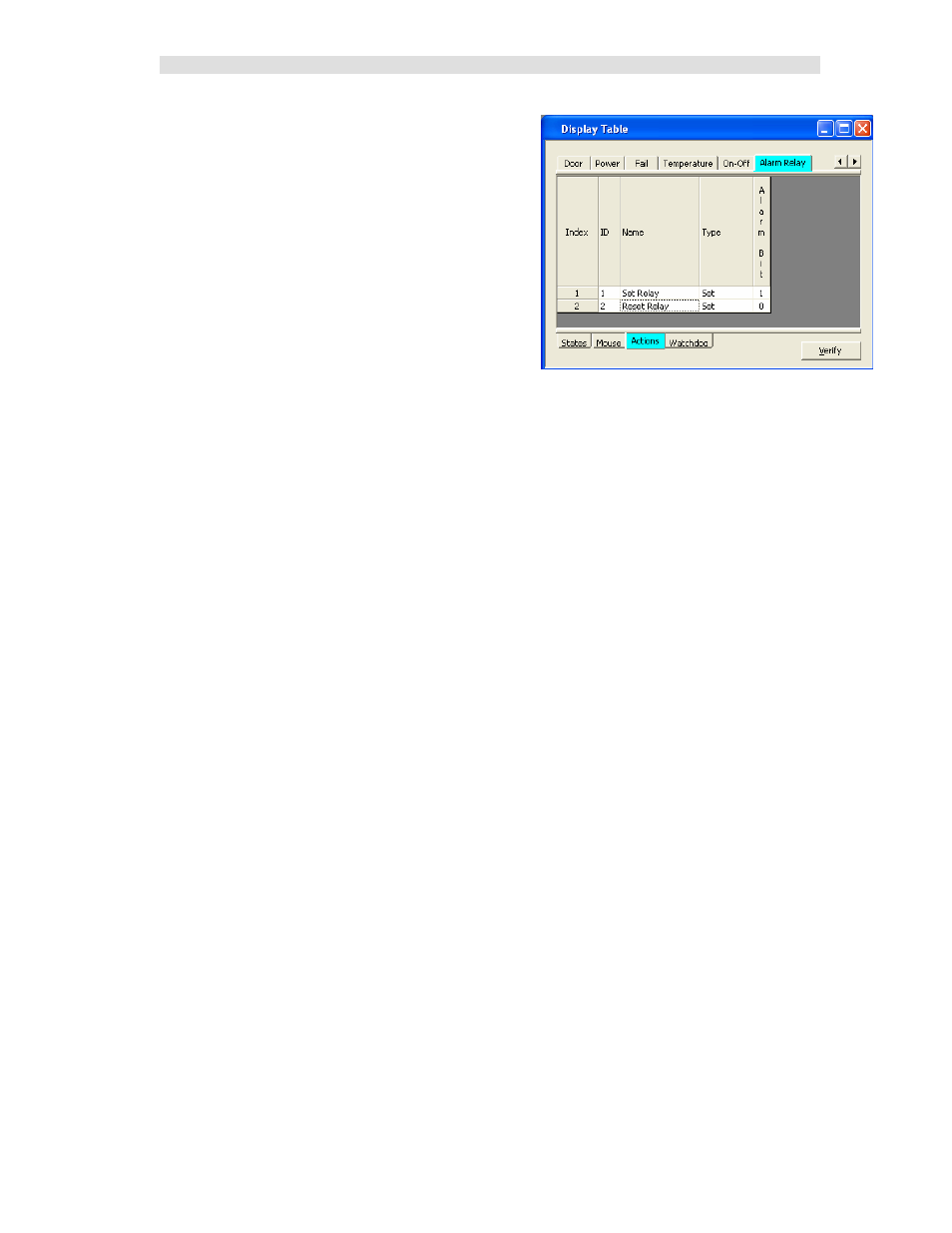 CTI Products RCD Advanced Client-Server User Manual | Page 122 / 169