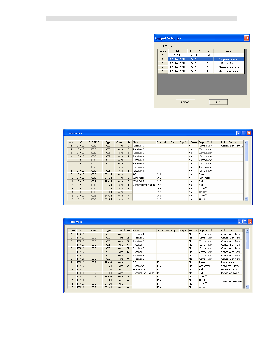 CTI Products RCD Advanced Client-Server User Manual | Page 126 / 169