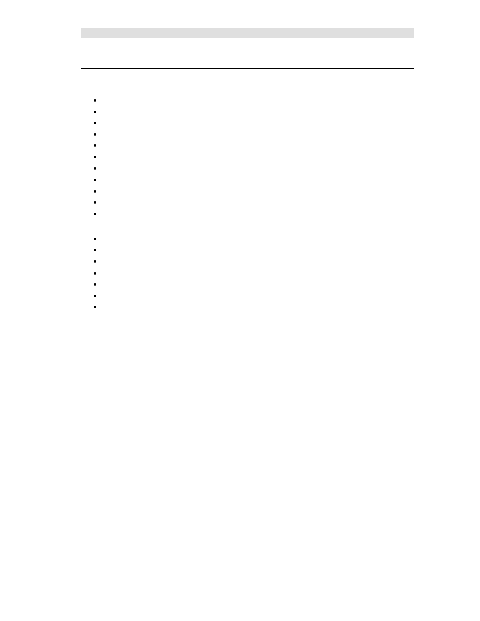 CTI Products RCD Advanced Client-Server User Manual | Page 13 / 169