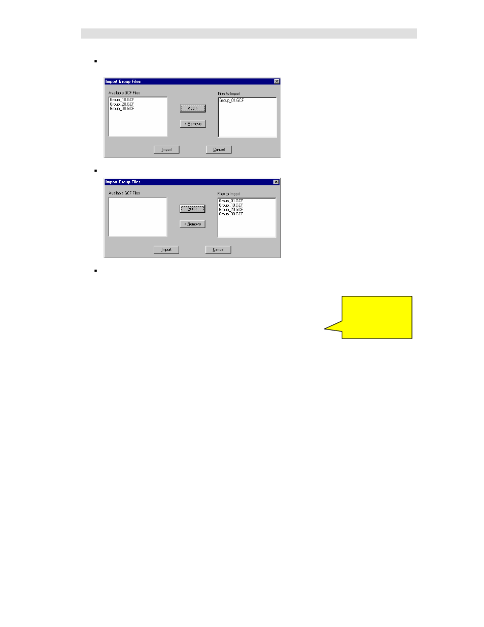 CTI Products RCD Advanced Client-Server User Manual | Page 130 / 169