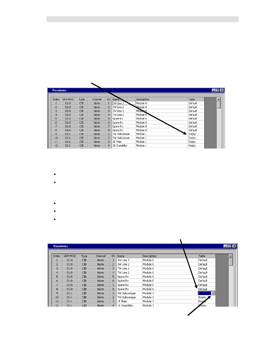 CTI Products RCD Advanced Client-Server User Manual | Page 133 / 169