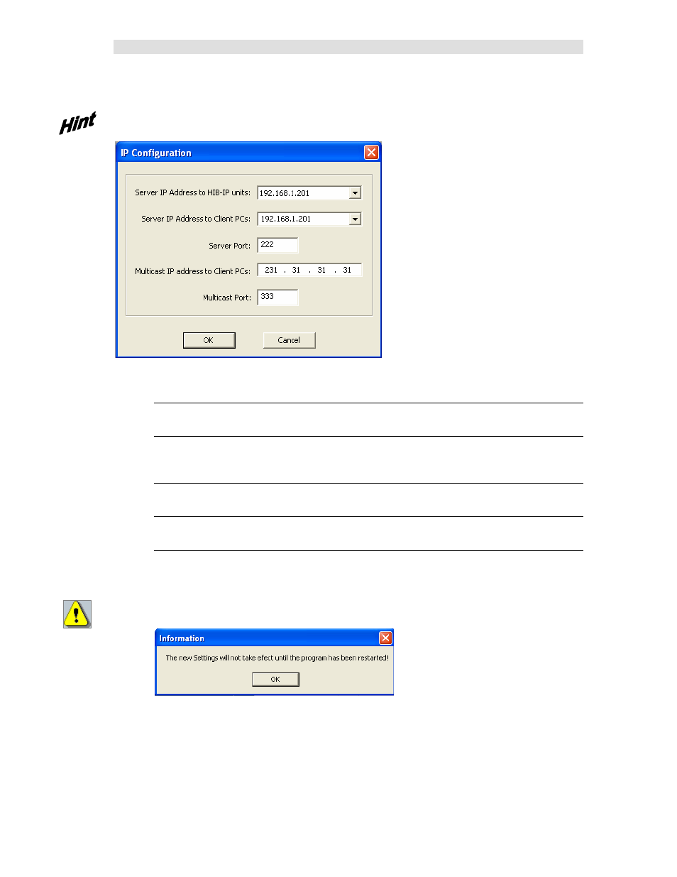 CTI Products RCD Advanced Client-Server User Manual | Page 139 / 169