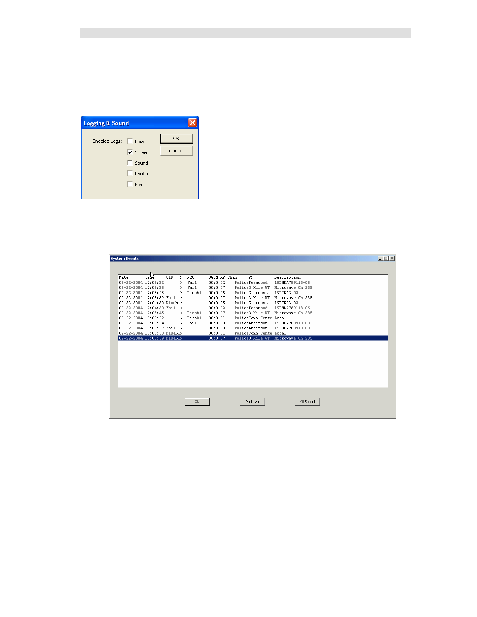 CTI Products RCD Advanced Client-Server User Manual | Page 142 / 169