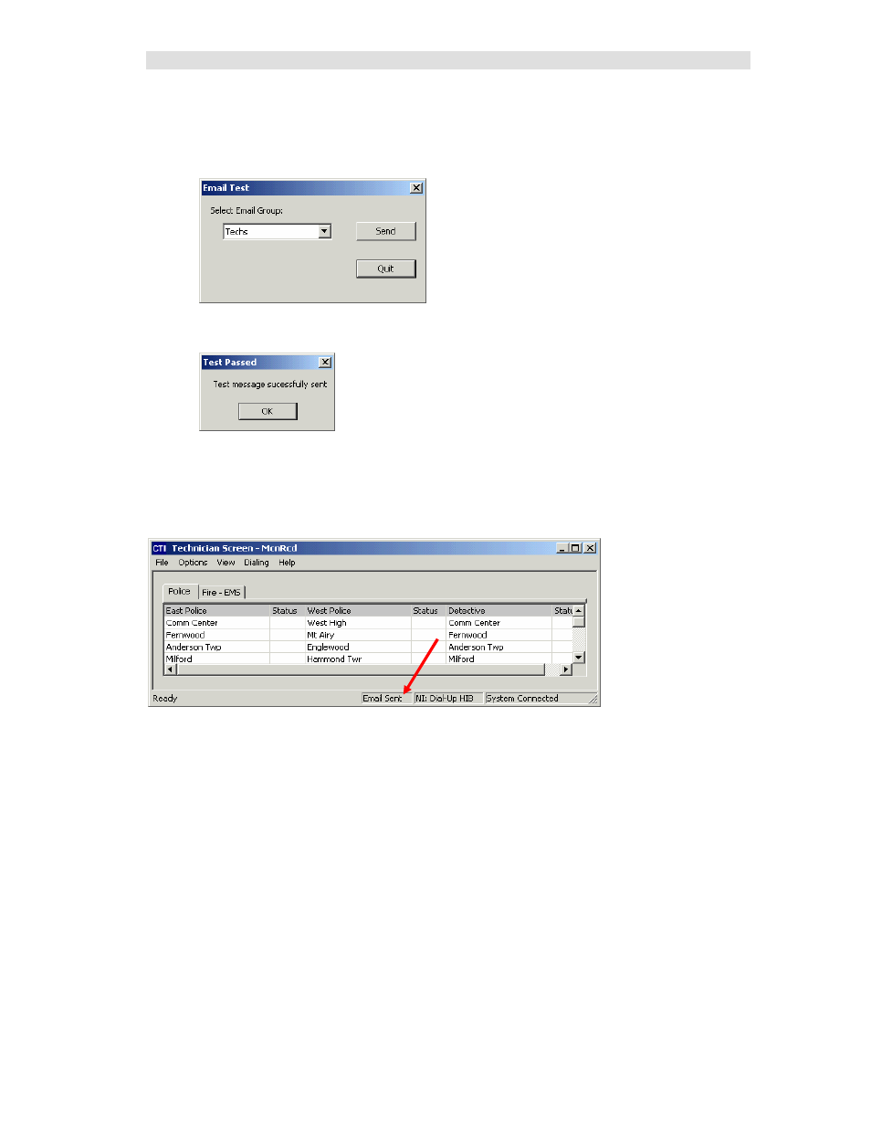 CTI Products RCD Advanced Client-Server User Manual | Page 144 / 169