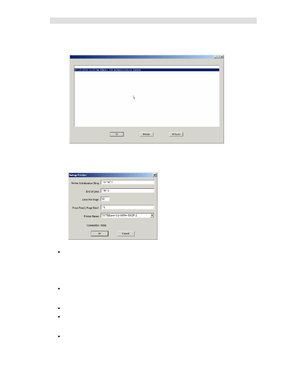 CTI Products RCD Advanced Client-Server User Manual | Page 145 / 169