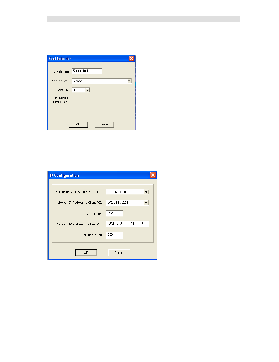 CTI Products RCD Advanced Client-Server User Manual | Page 146 / 169
