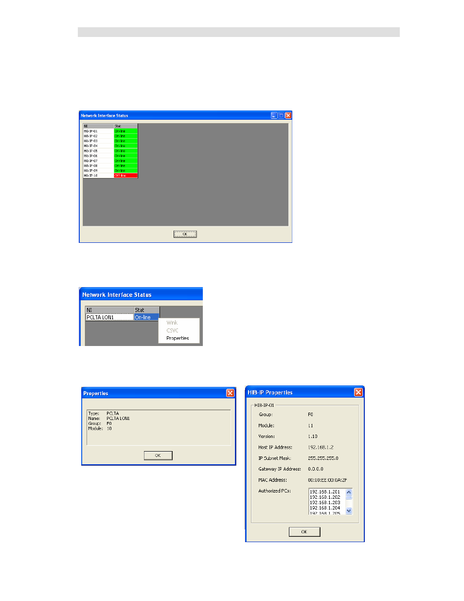 CTI Products RCD Advanced Client-Server User Manual | Page 149 / 169