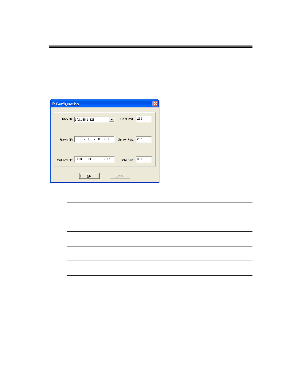 Mcn client program | CTI Products RCD Advanced Client-Server User Manual | Page 151 / 169