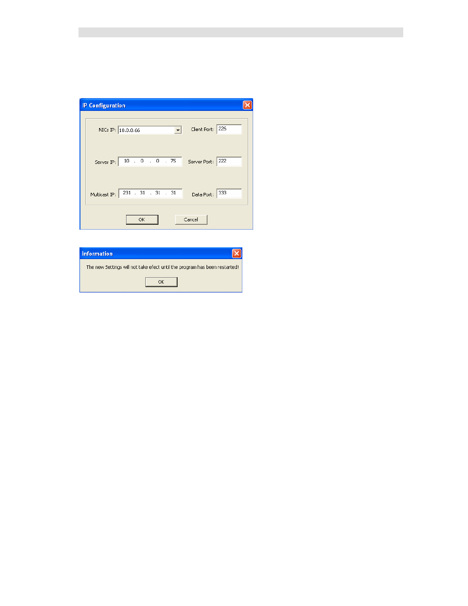 CTI Products RCD Advanced Client-Server User Manual | Page 156 / 169
