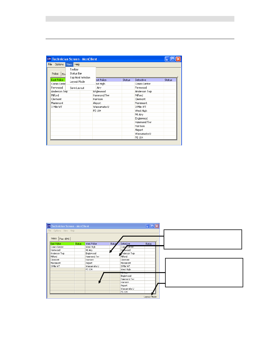 CTI Products RCD Advanced Client-Server User Manual | Page 157 / 169