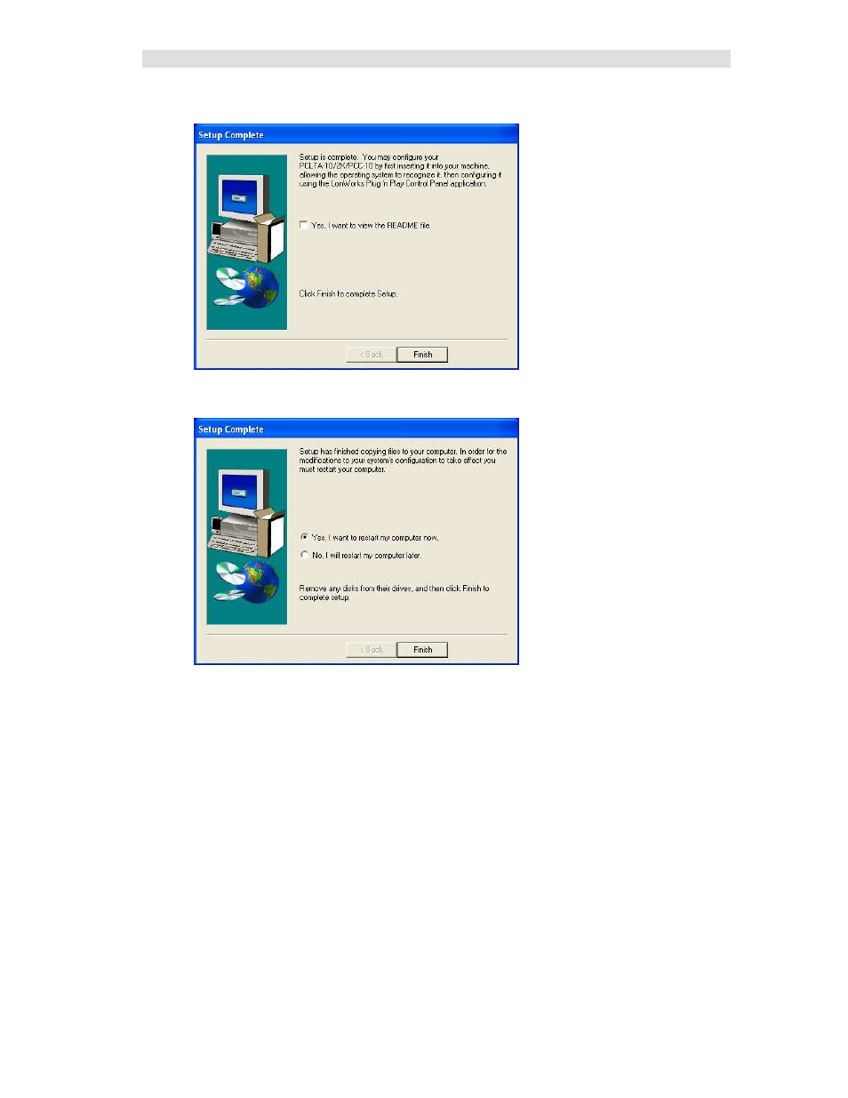CTI Products RCD Advanced Client-Server User Manual | Page 16 / 169