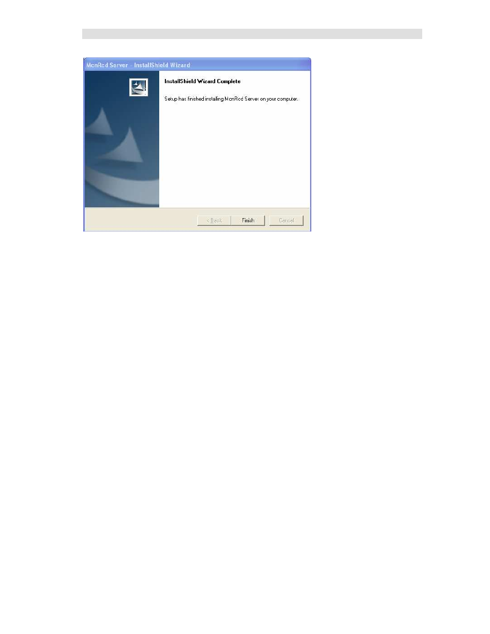 CTI Products RCD Advanced Client-Server User Manual | Page 23 / 169