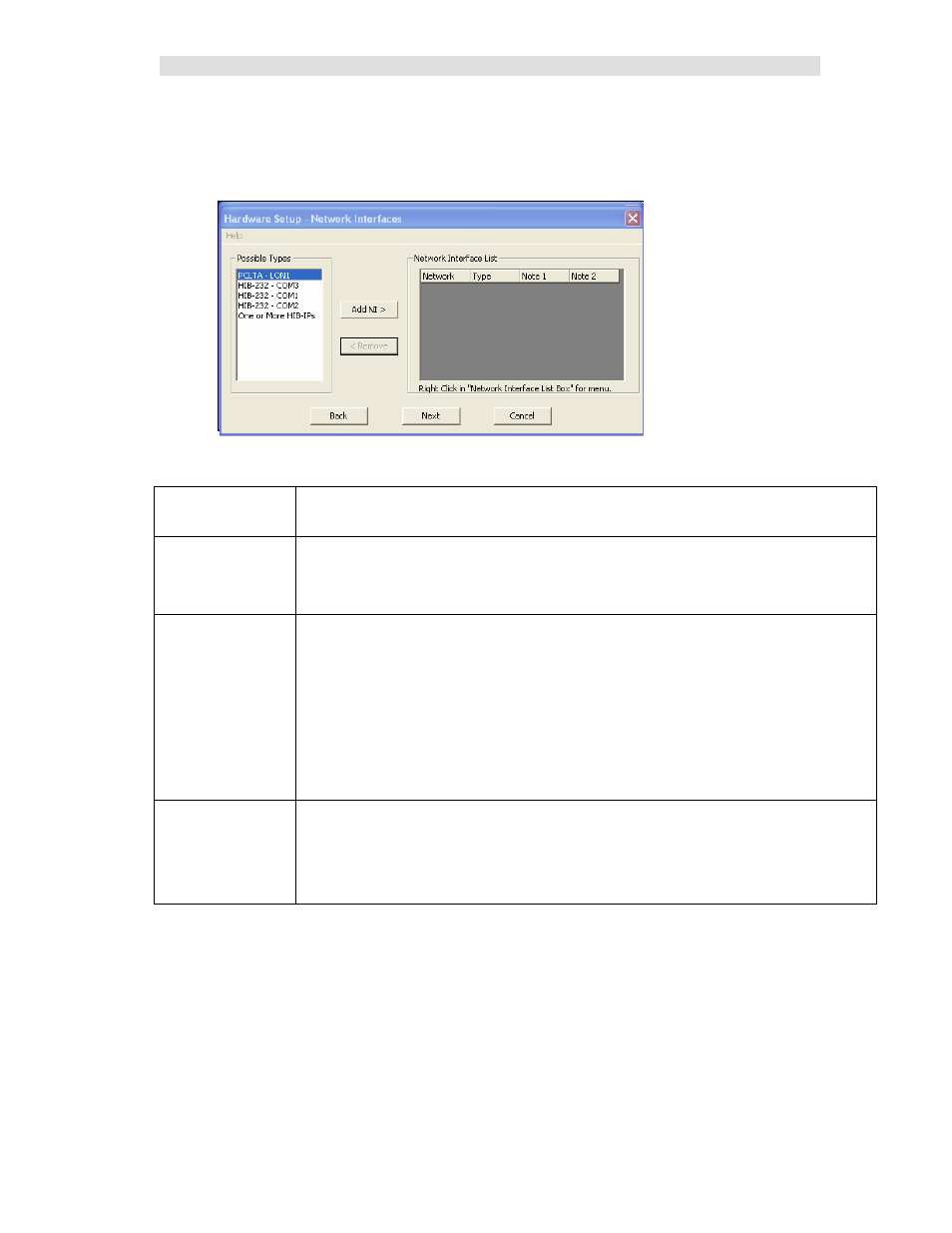 CTI Products RCD Advanced Client-Server User Manual | Page 25 / 169