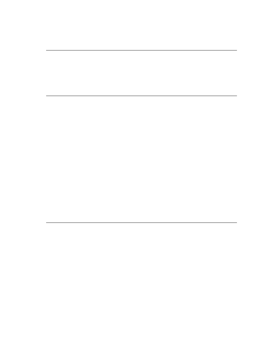 CTI Products RCD Advanced Client-Server User Manual | Page 3 / 169