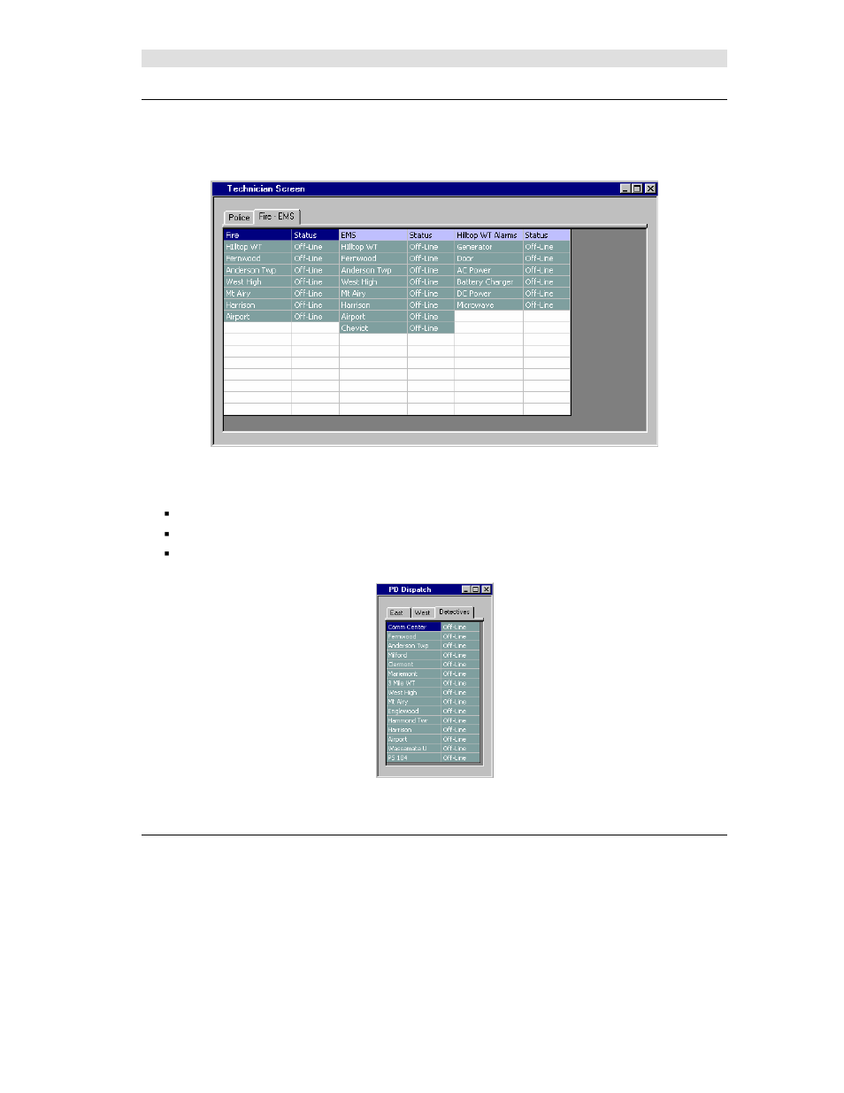 CTI Products RCD Advanced Client-Server User Manual | Page 38 / 169