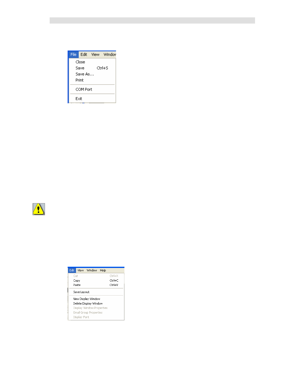 CTI Products RCD Advanced Client-Server User Manual | Page 41 / 169