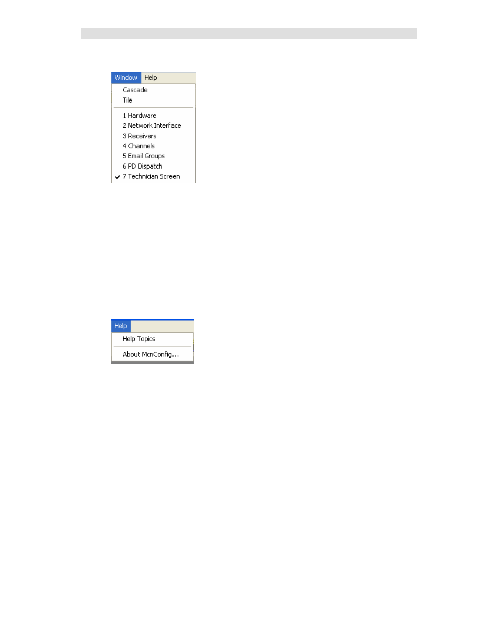 CTI Products RCD Advanced Client-Server User Manual | Page 43 / 169