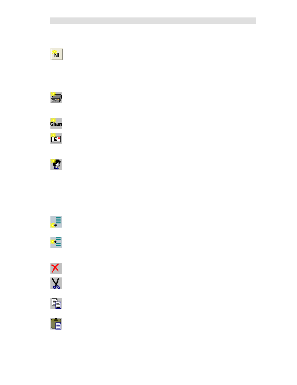 CTI Products RCD Advanced Client-Server User Manual | Page 45 / 169