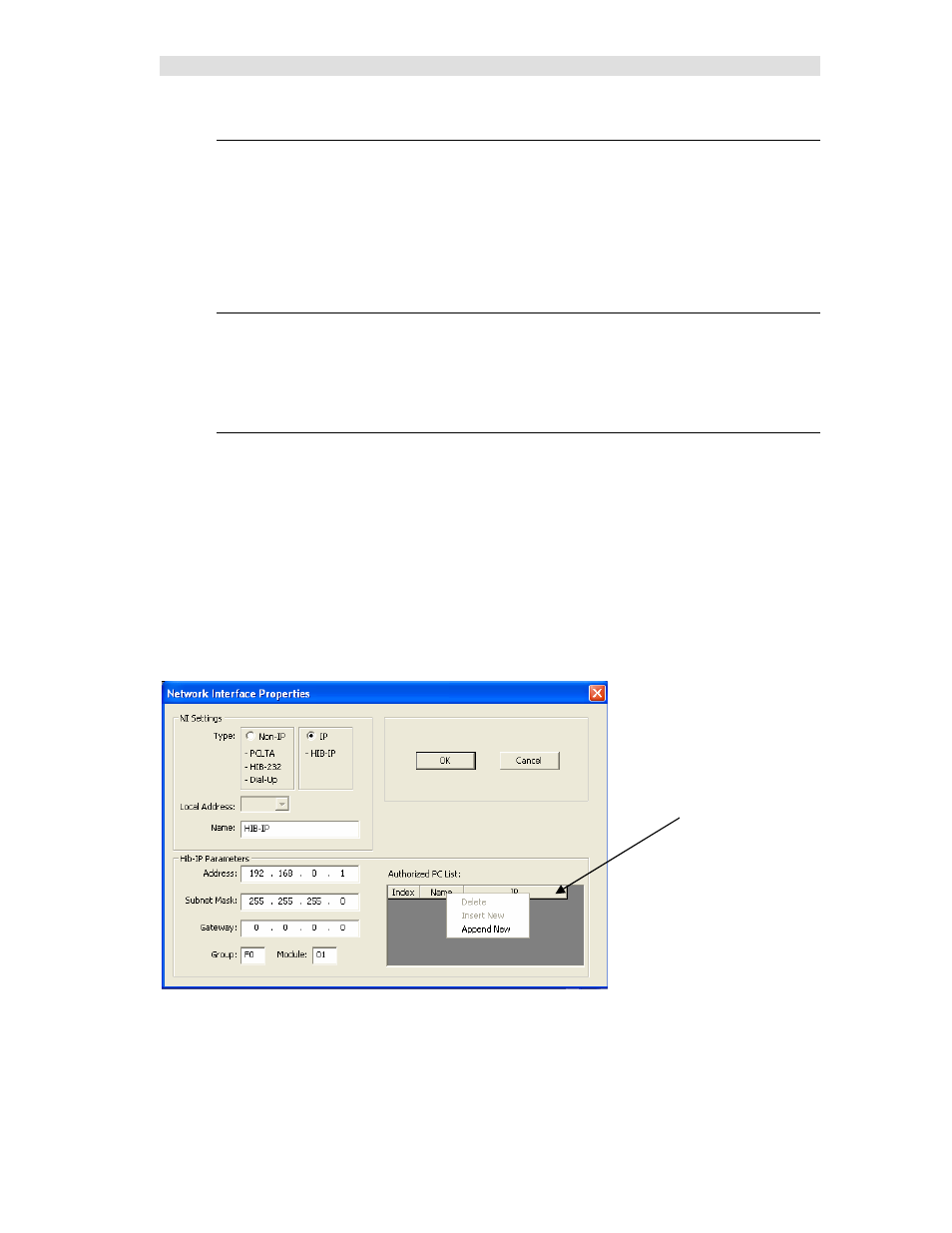 CTI Products RCD Advanced Client-Server User Manual | Page 50 / 169