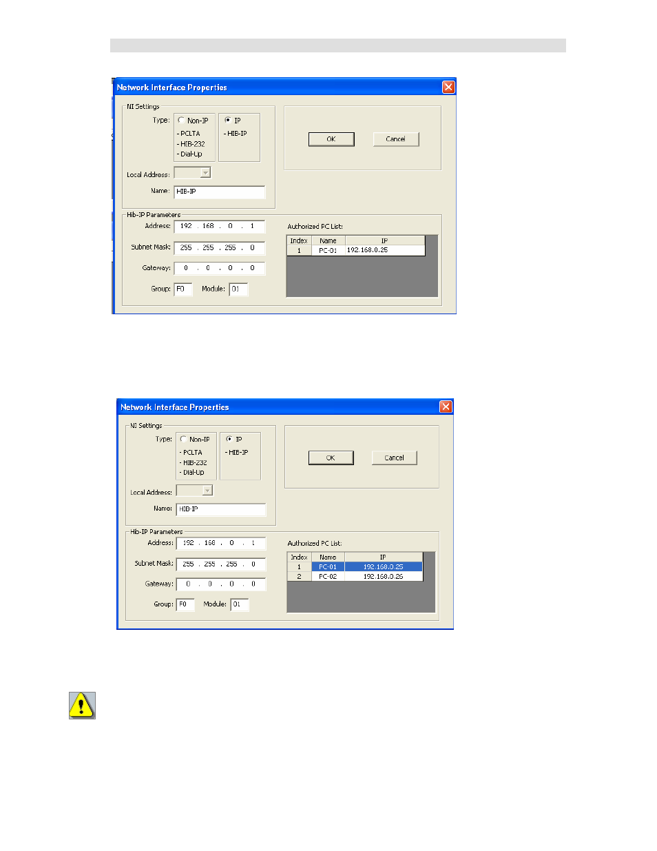 CTI Products RCD Advanced Client-Server User Manual | Page 51 / 169